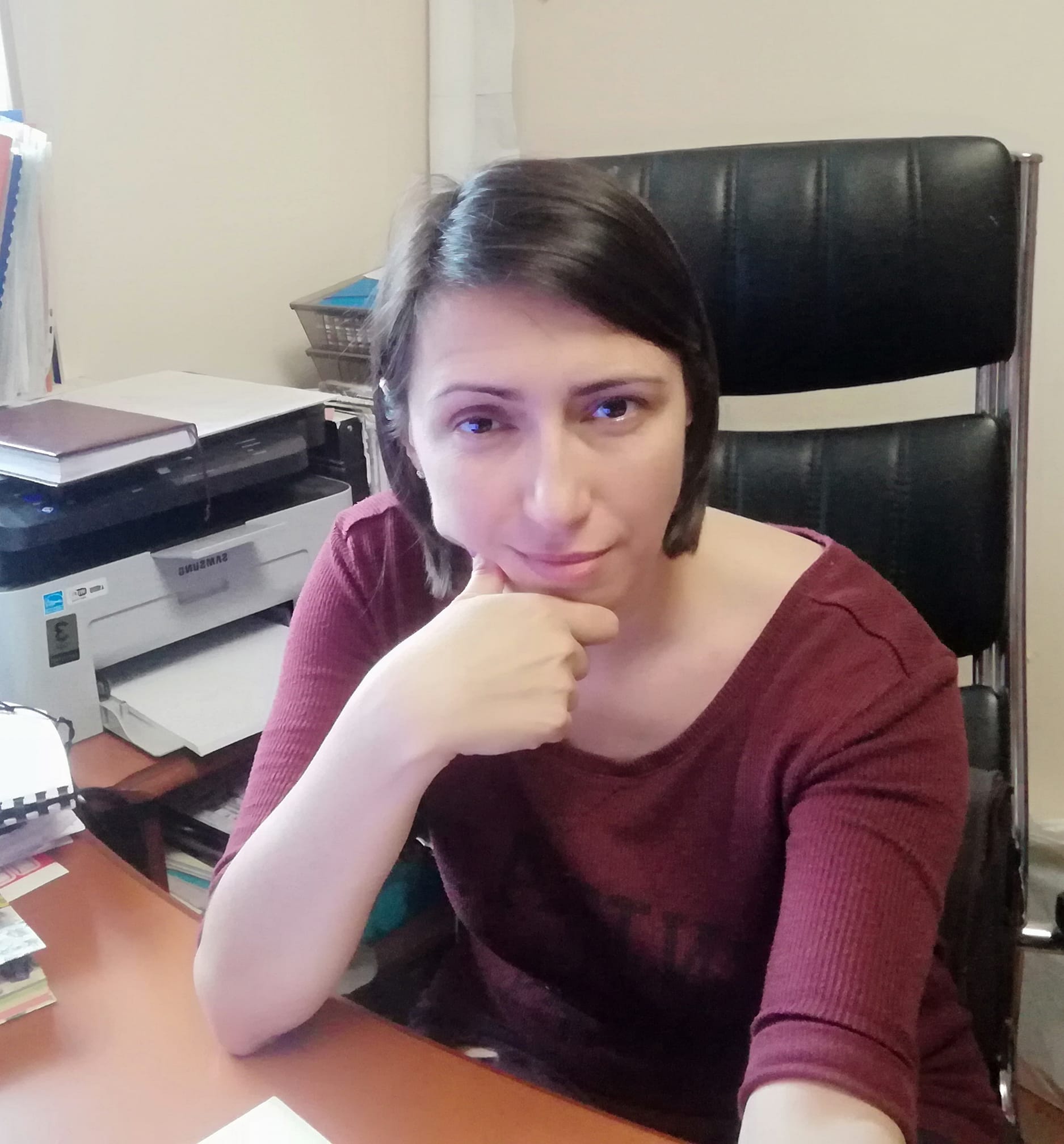 Ганна Громова