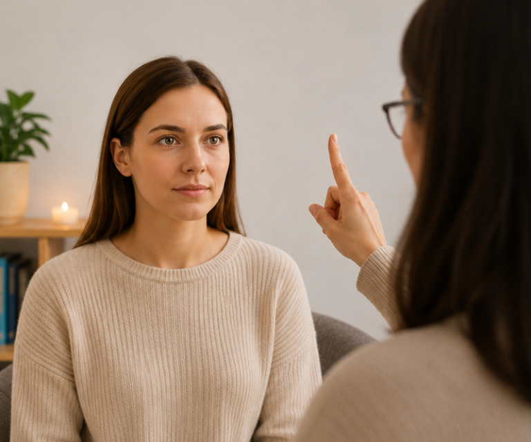 Як працює EMDR. 6 абзаців про механізм дії та принципи методу